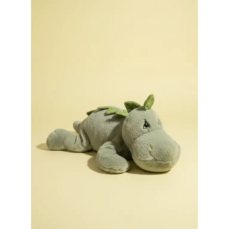 LES JEUX TOY BOX PELUCHE LESTÉE - DINO LE DINOSAURE