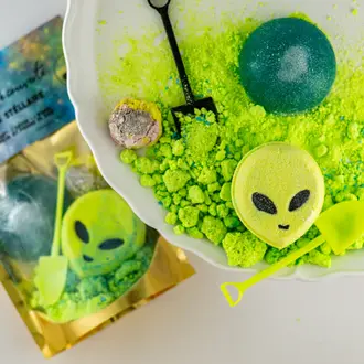 LA FABRIK SACHET DÉCOUVERTE - AVENTURE STELLAIRE