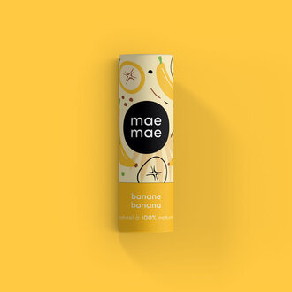 BAUME À LÈVRES NATUREL - BANANE