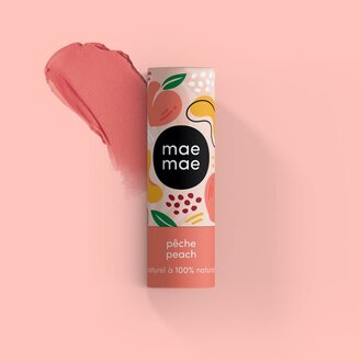 MAE MAE BAUME TEINTÉ NATUREL - PÊCHE