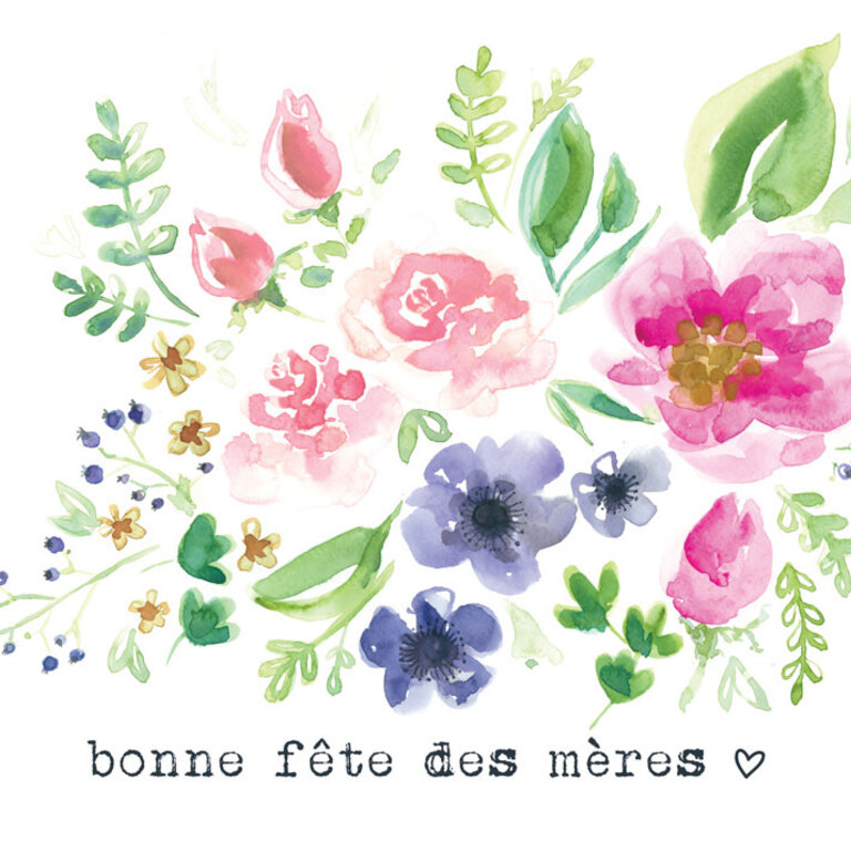 STÉPHANIE RENIÈRE CARTE DE SOUHAITS - MARISSA 01