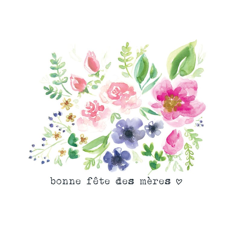 STÉPHANIE RENIÈRE GREETING CARD - MARISSA 01