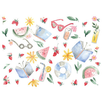 STÉPHANIE RENIÈRE STÉPHANIE RENIÈRE - MINI CARTE DE SOUHAITS -  ÉLOISE M