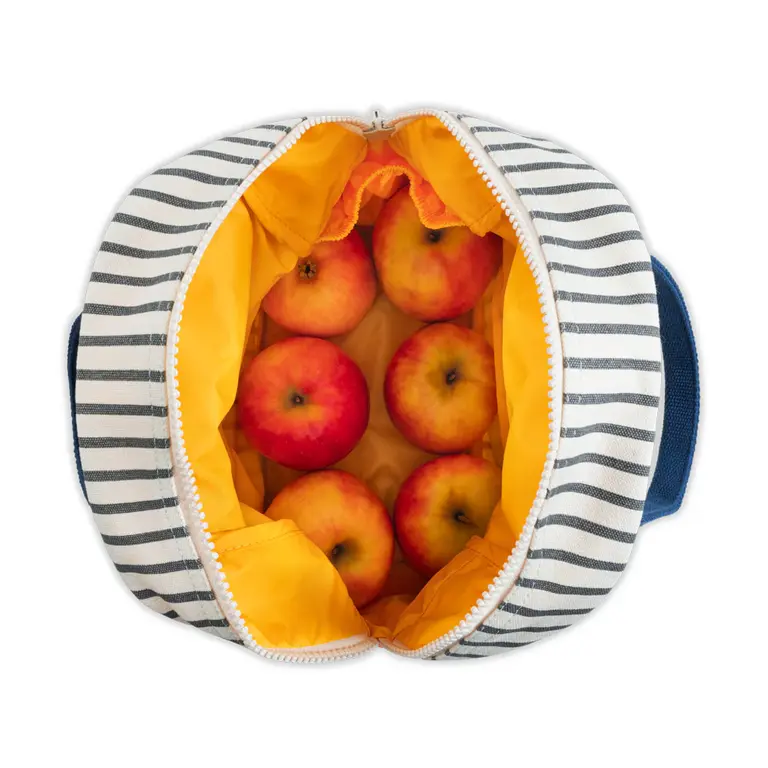 FLUF FLUF - BOÎTE À LUNCH - RAYURES NAUTIQUES