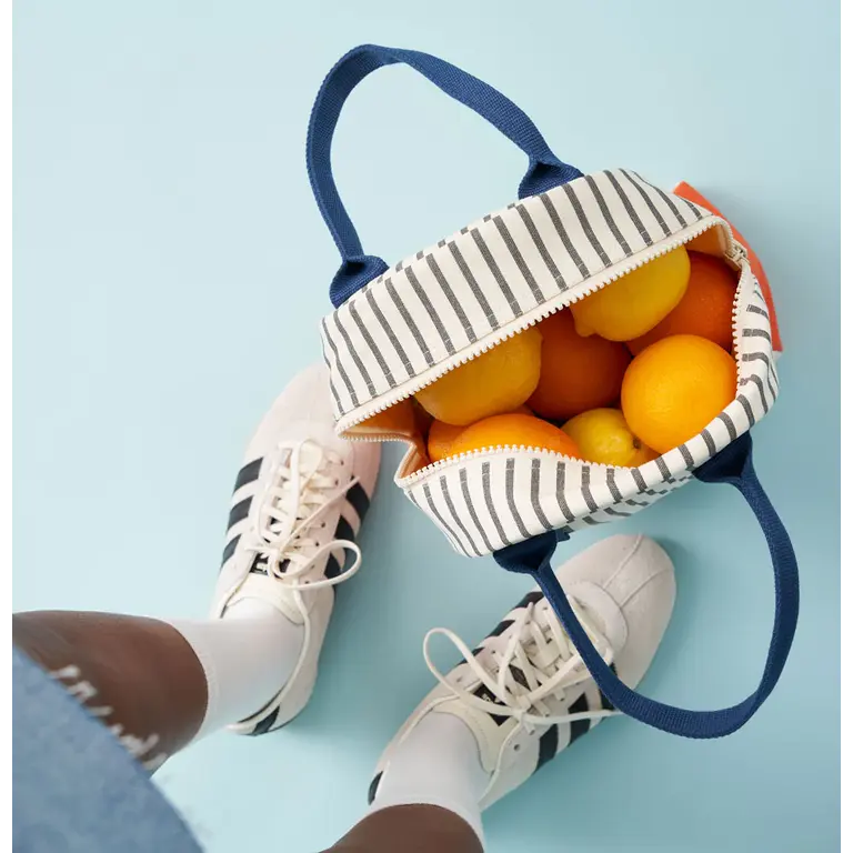 FLUF LUNCH BOX - NAUTICAL STRIPES