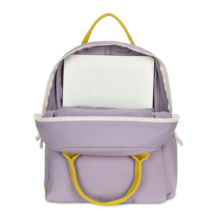 FLUF SAC À DOS JUNIOR - LAVANDE