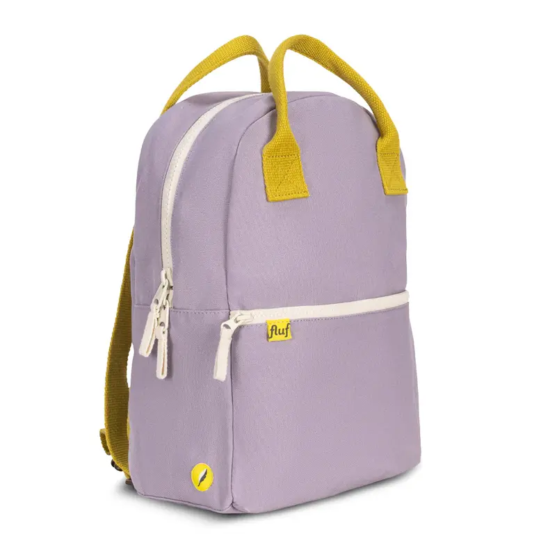 FLUF SAC À DOS JUNIOR - LAVANDE
