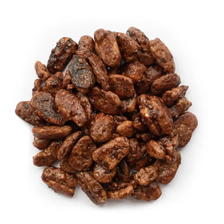NUTTERIE SACHET COLLATION 100 GR - PACANES RÔTIES