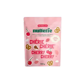 NUTTERIE SACHET COLLATION 100 GR - CHÉRIE CHERRY