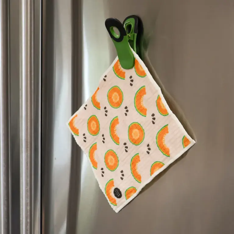 ESSUIE-TOUT RÉUTILISABLE - FRUITS ET PLAISIR