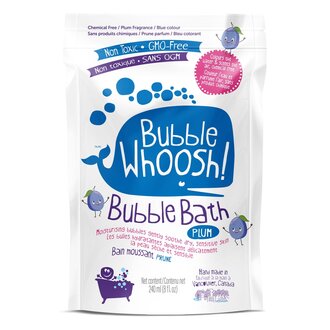 LOOT TOY BAIN MOUSSANT - BUBBLE WHOOSH - PRUNE