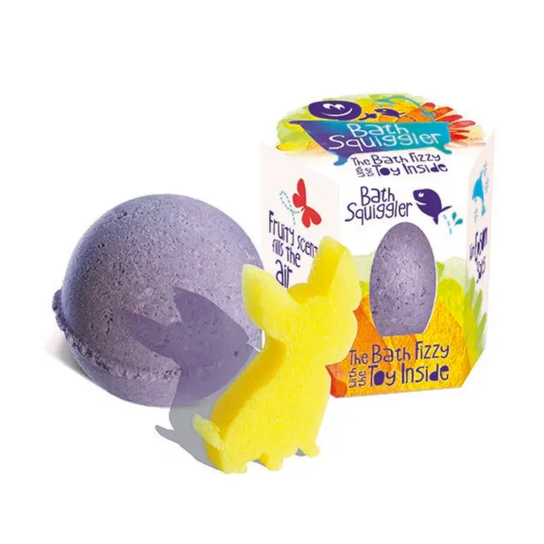 LOOT TOY BOMBE DE BAIN SQUIGGLER