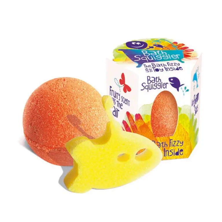 LOOT TOY BOMBE DE BAIN SQUIGGLER