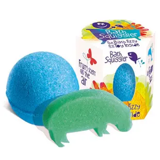 LOOT TOY BOMBE DE BAIN SQUIGGLER