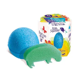 LOOT TOY BOMBE DE BAIN SQUIGGLER