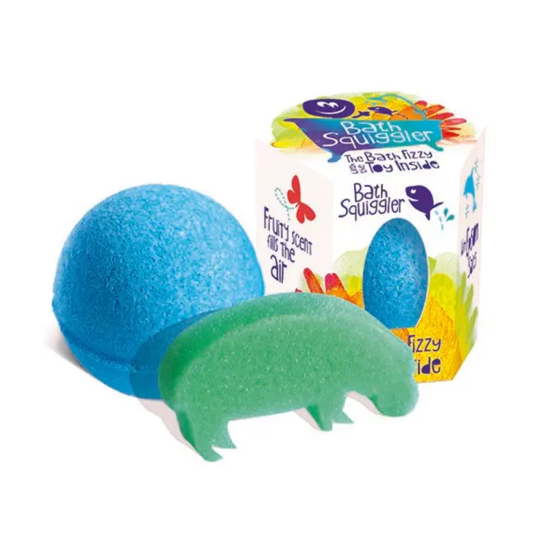 LOOT TOY BOMBE DE BAIN SQUIGGLER