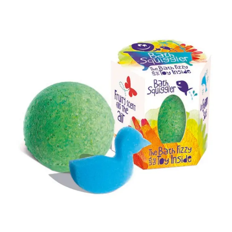 LOOT TOY BOMBE DE BAIN SQUIGGLER
