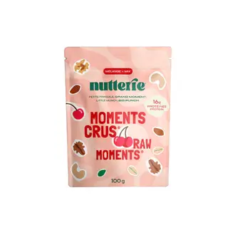 NUTTERIE SACHET COLLATION 100 GR - MOMENTS CRUS
