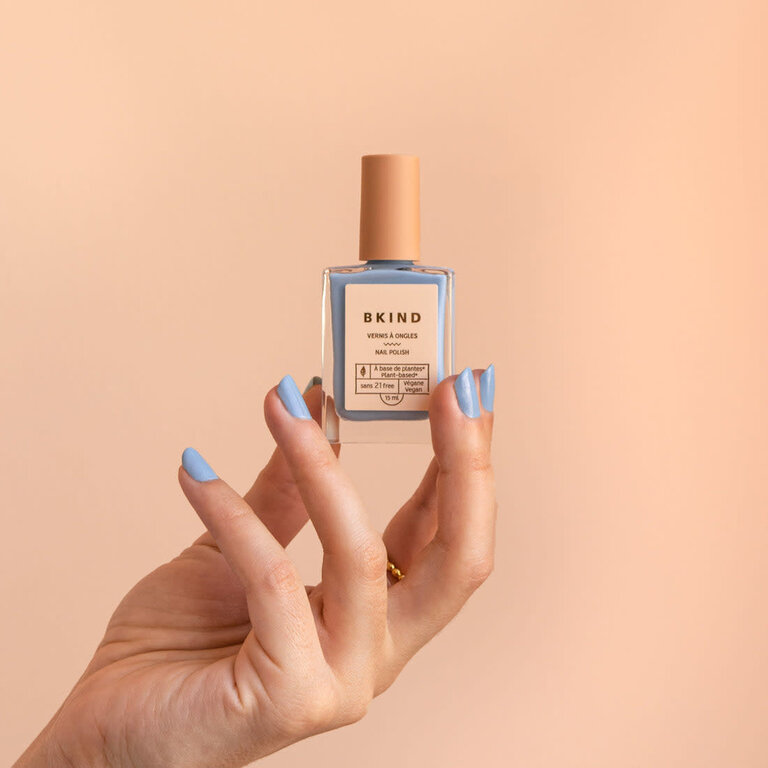 BKIND - VERNIS À ONGLES - JEAN-Y IN A BOTTLE