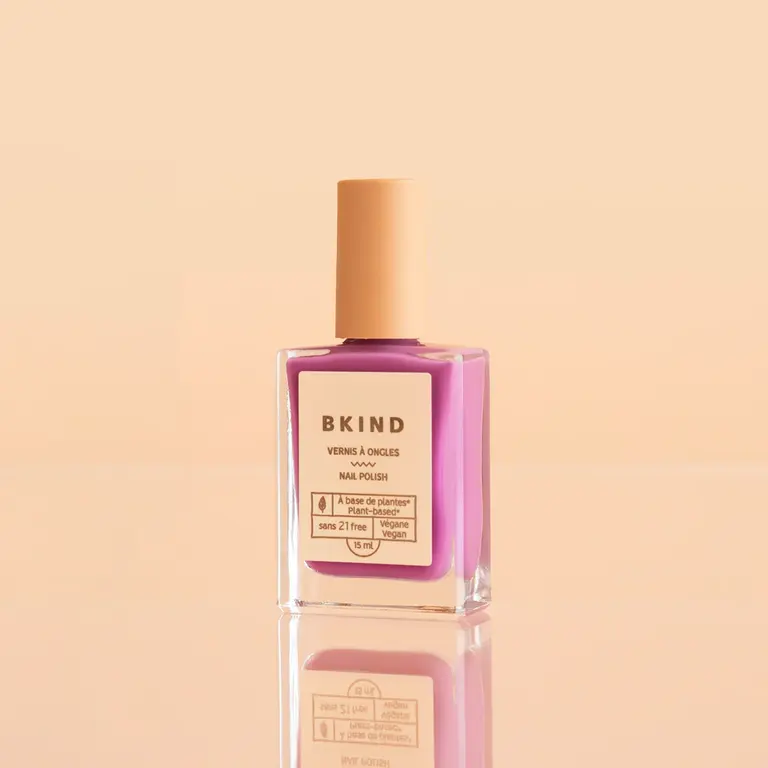 BKIND VERNIS À ONGLES - BERRYLICIOUS
