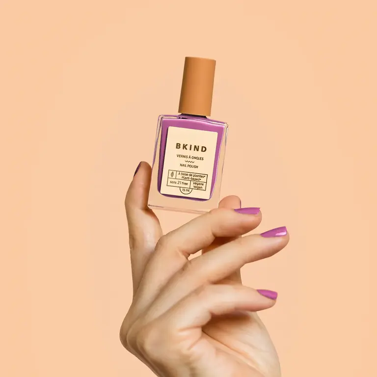 BKIND VERNIS À ONGLES - BERRYLICIOUS