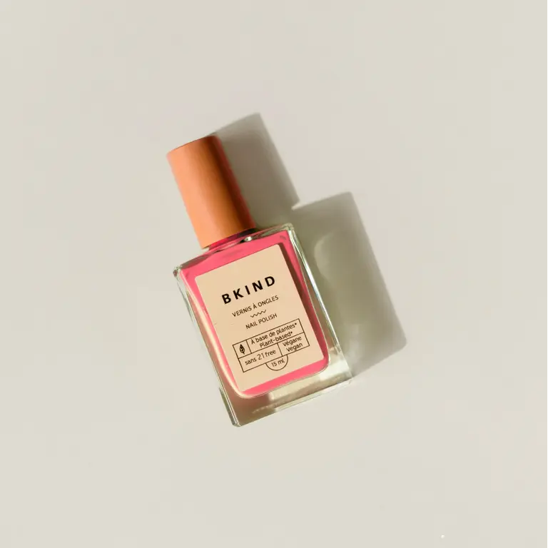 BKIND VERNIS À ONGLES - FLAMINGO