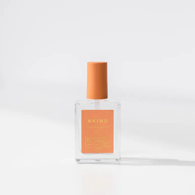 BKIND VERNIS À ONGLES - COUCHE DE FINITION