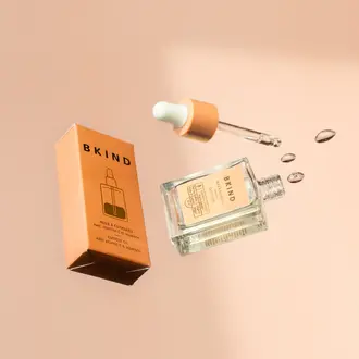 BKIND HUILE À CUTICULE AVEC VITAMINE E ET SQUALANE
