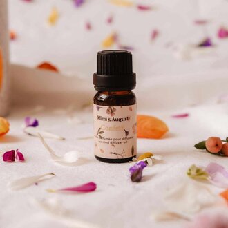 MIMI & AUGUST HUILE PARFUMÉE CONFETTI - MANDARINE & BAIES