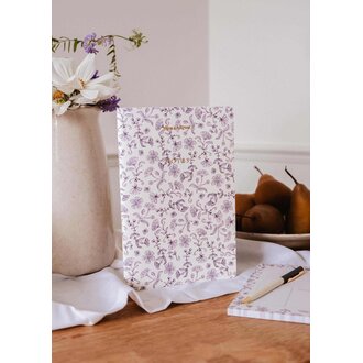 CAHIER DE NOTES - BLOSSOM