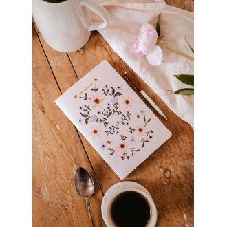 CAHIER DE NOTES - ROSIE