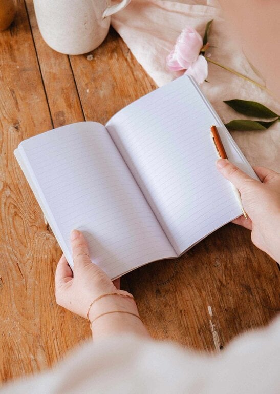 MIMI & AUGUST - CAHIER DE NOTES - ROSIE