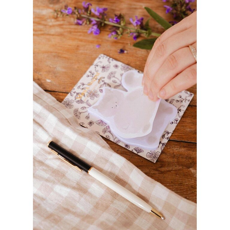 MIMI & AUGUST NOTES AUTOCOLLANTES - MINOU