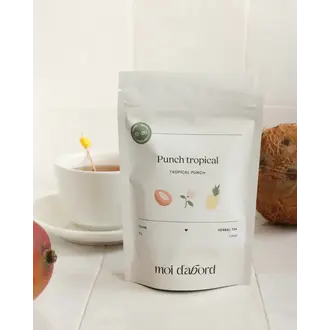 MOI D'ABORD TISANE - PUNCH TROPICAL