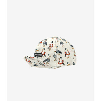 HEADSTER KIDS CASQUETTE POUR BÉBÉ CAPTAIN SEAGULL - WHITE SAND