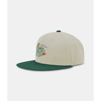 HEADSTER KIDS CASQUETTE SNAPBACK LUNCH KRAKEN - PALE BEIGE