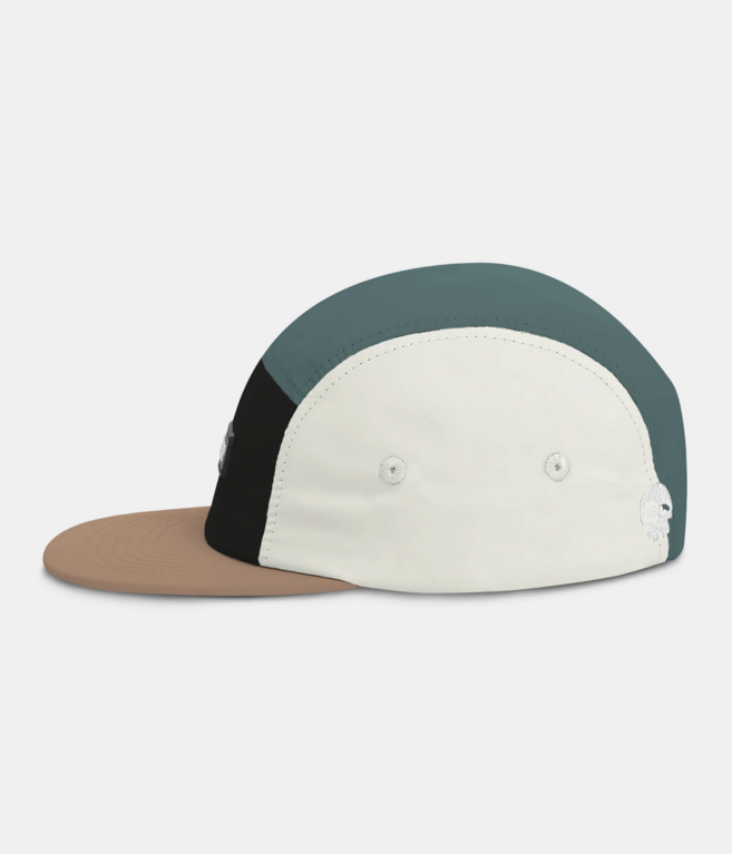 HEADSTER KIDS HEADSTER - CASQUETTE RUNNER NYLON FIVE PANEL - SANDSTORM