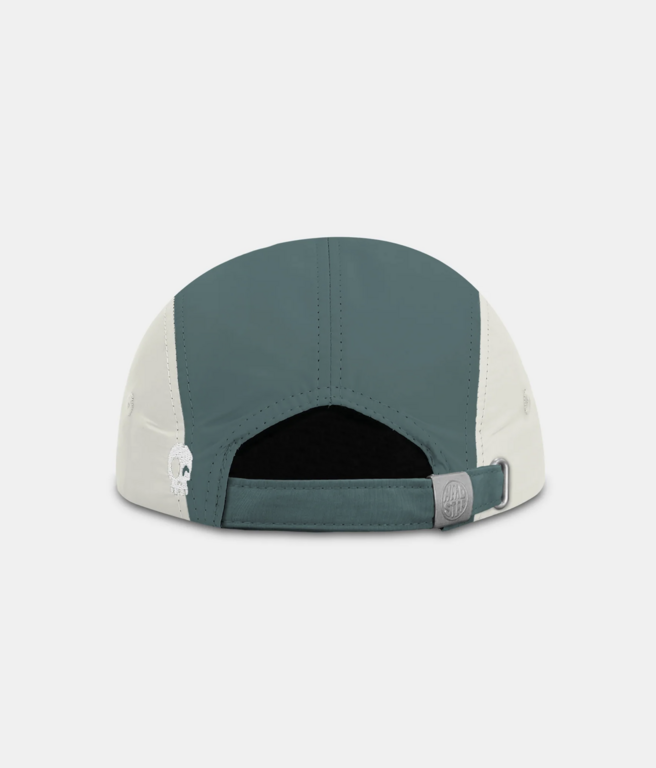 HEADSTER KIDS HEADSTER - CASQUETTE RUNNER NYLON FIVE PANEL - SANDSTORM