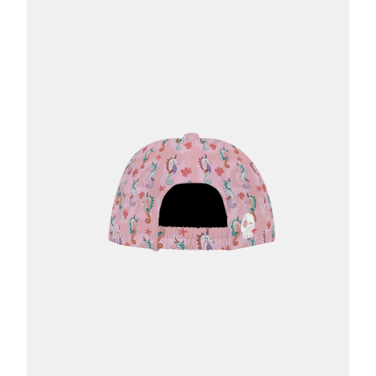 HEADSTER KIDS CASQUETTE POUR BÉBÉ SEAHORSE DREAMS - SMART PINK