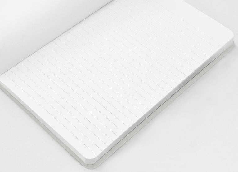 MIMOSA DESIGN CAHIER DE NOTES - JARDIN ANGLAIS