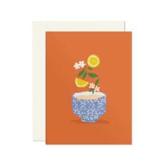 MIMOSA DESIGN CARTE DE SOUHAITS - VITALITHÉ
