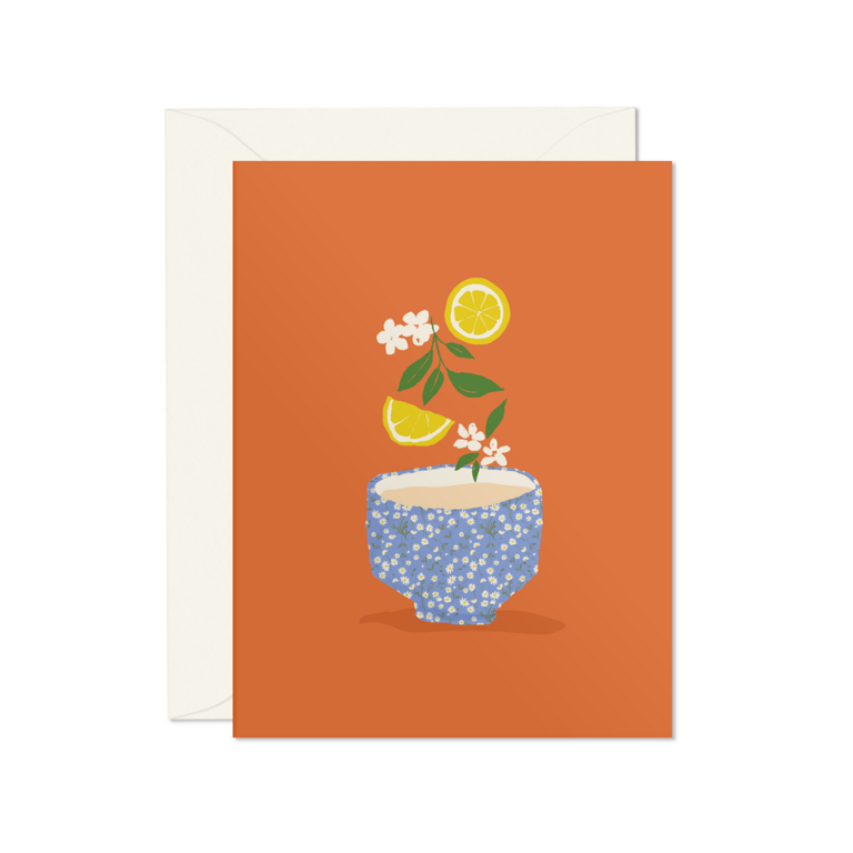 MIMOSA DESIGN CARTE DE SOUHAITS - VITALITHÉ