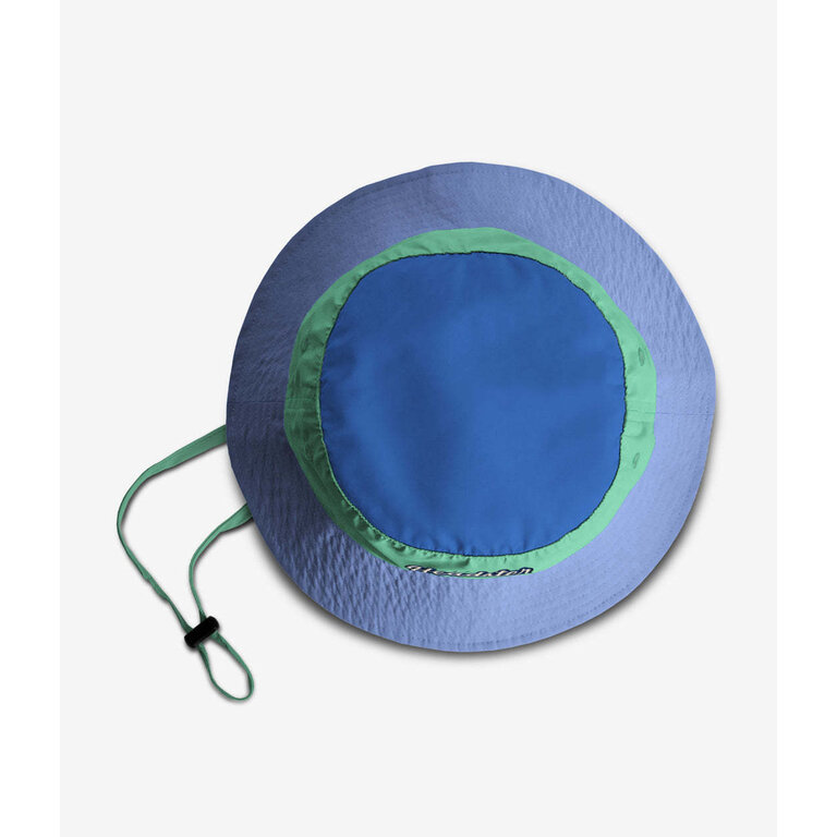HEADSTER KIDS LAKESHORE NYLON HAT - BLUE STEEL