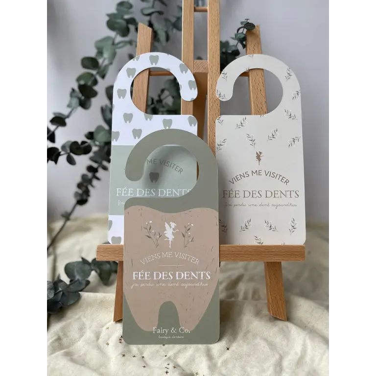 FAIRY & CO. MON ACCROCHE-PORTE - FÉE MYTHIQUE