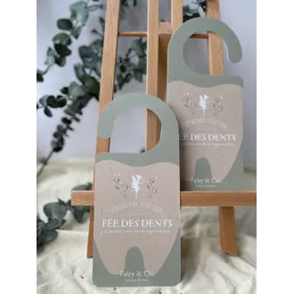 FAIRY & CO. MON ACCROCHE-PORTE - FÉE MYTHIQUE