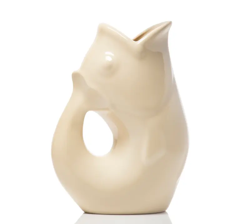 GURGLE POT GURGLE POT - PICHET À BOISSON 42 OZ - AVOINE