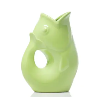 GURGLE POT PICHET À BOISSON 42 OZ - VERT