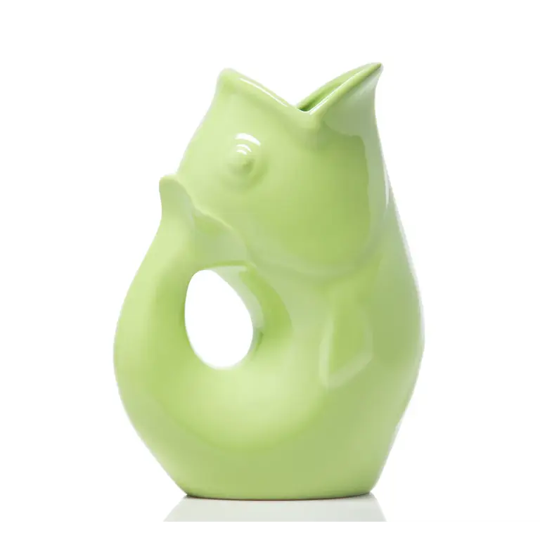 GURGLE POT PICHET À BOISSON 42 OZ - VERT