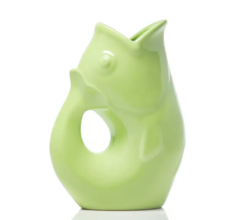 GURGLE POT GURGLE POT - PICHET À BOISSON 42 OZ - VERT