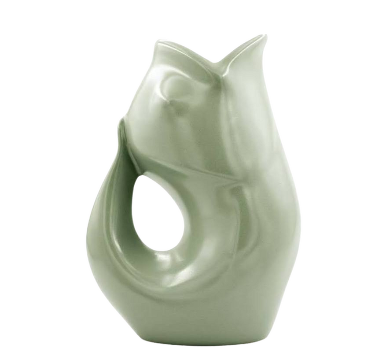 GURGLE POT GURGLE POT - PICHET À BOISSON 42 OZ - SAUGE MAT